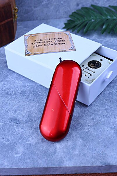 MULTİ TESPİH Kişiye Özel Gazlı Çakmak