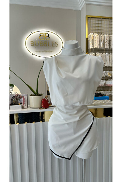 MODA ZR ŞORTLU TULUM