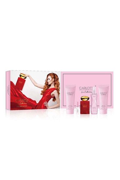 Armani Carlotta Armani Carlotta set for women 100 ml