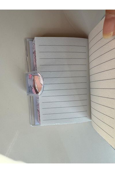 PARLAK EVREN Cirtcirtli Notebook