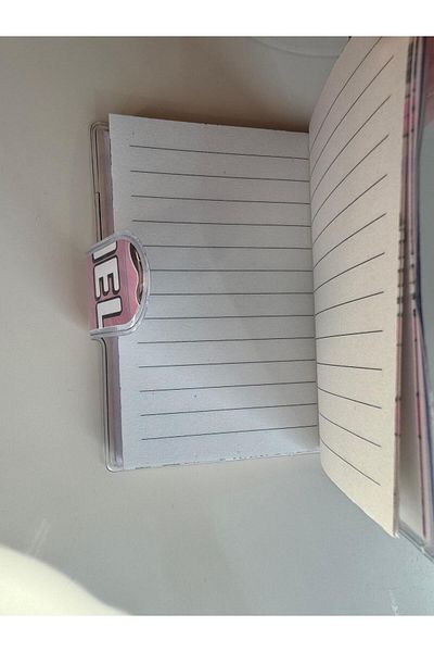 PARLAK EVREN 2 Pieces Circuit Notebook