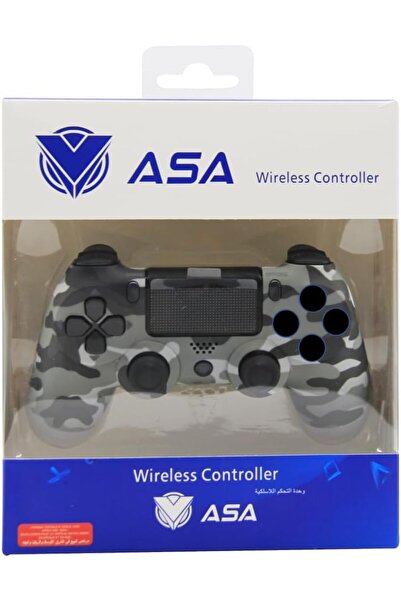 ASA Wireless Joystick For Army Grey