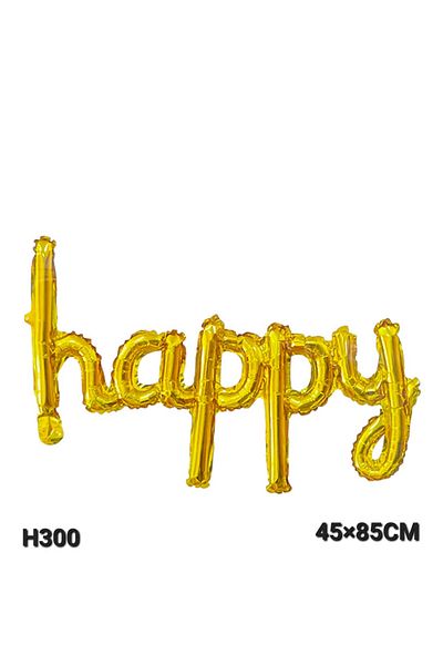 Party and Story Foil balloon (phrases)