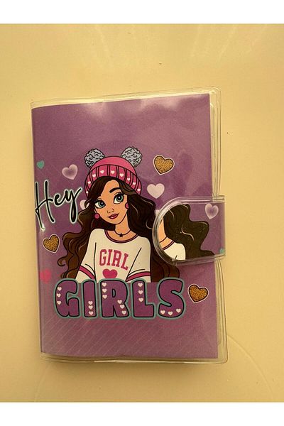 PARLAK EVREN Cirtcirtli Notebook