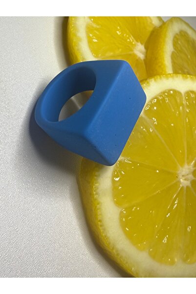 lunivia Renkli yüzük