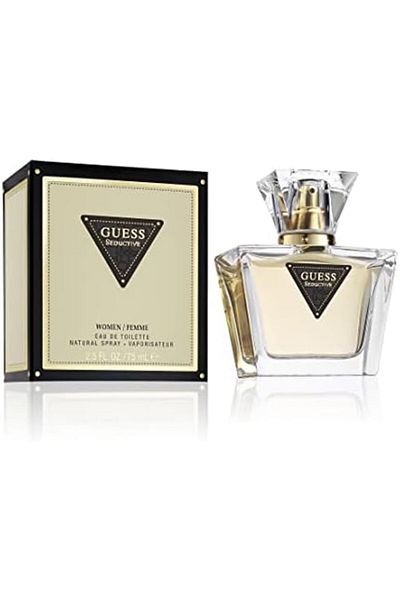 Guess Seductive by Guess for Women - Eau de Toilette, 75ml