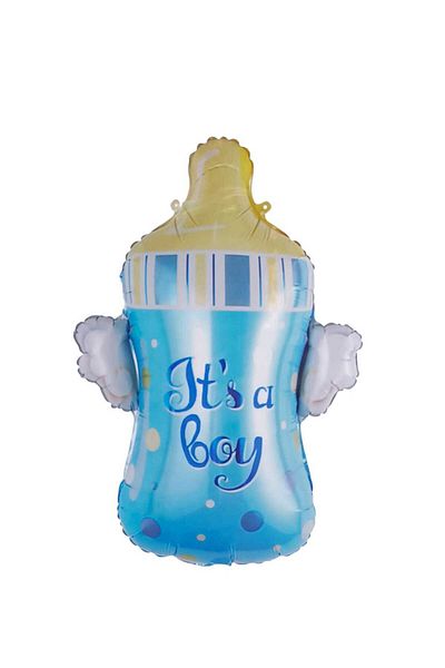 Party and Story Boy's birth foil balloon 71CMÃ—60CM