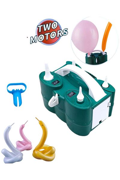 Party and Story Balloon air blower
