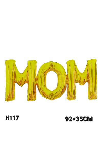 Party and Story Foil balloon (phrases)