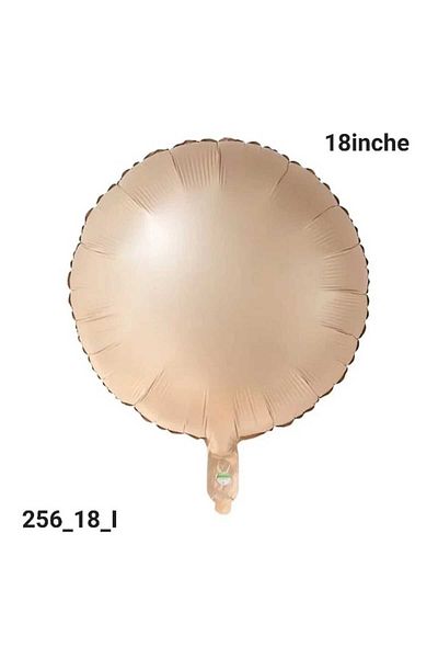 Party and Story 18 inch round foil balloon