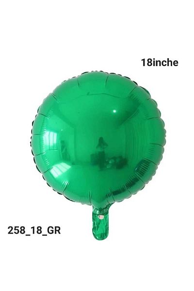 Party and Story 18 inch round foil balloon