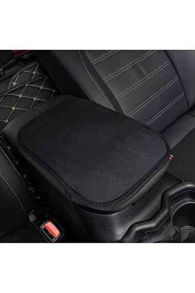 SS Oto Premium Oto Kol Dayama Minderi 29x19 CM Kaymaz Kaplama Alt Yüzey (Last...