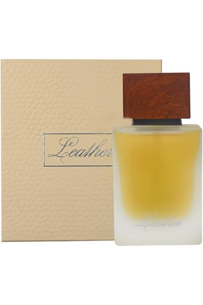Ahmed Al Maghribi Perfumes Leather Perfume Spray for Men 50ml