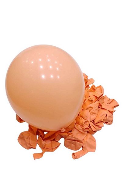 Party and Story 50pcs 12inch Latex Balloon Dark Melon