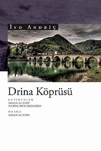 Bloomsbury The Drina Bridge - Ivo Andric