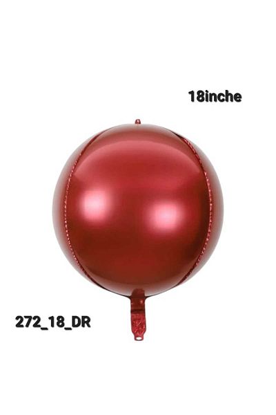 Party and Story 18 inch spherical foil balloon
