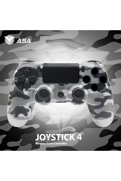 ASA Wireless Joystick For Army Grey