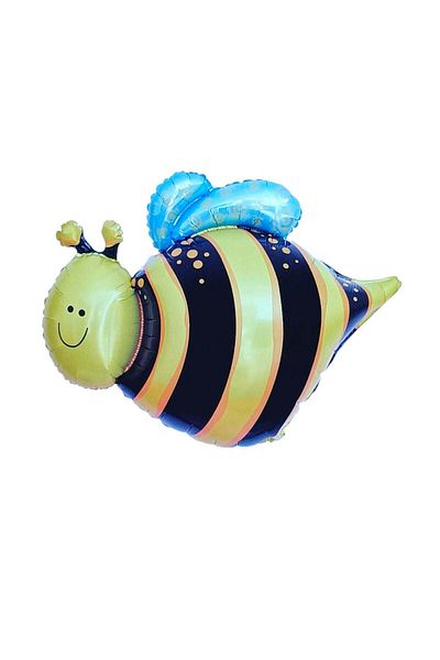 Party and Story Bee shape foil balloon