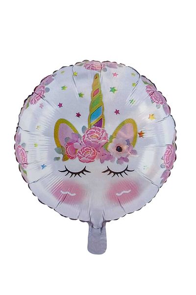 Party and Story Tin balloon