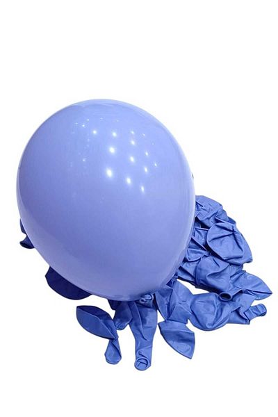 Party and Story 50pcs 12inch Lavender Latex Balloon