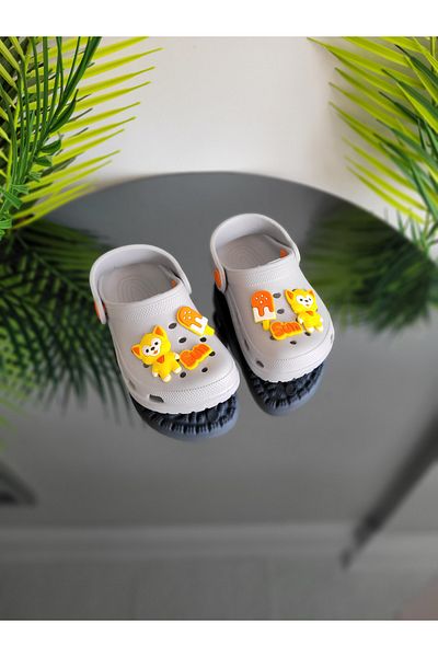 elma bebe Beach Pool Beach Daily Unisex Girl Boy Baby Child Eva Sports Slippers Sandals
