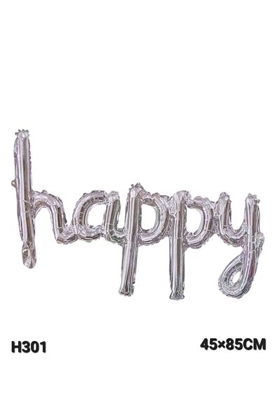 Party and Story Foil balloon (phrases)