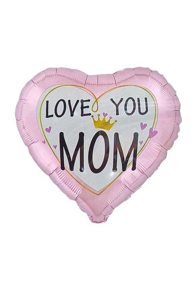 Party and Story Eighteen inch Mother's Day foil balloon