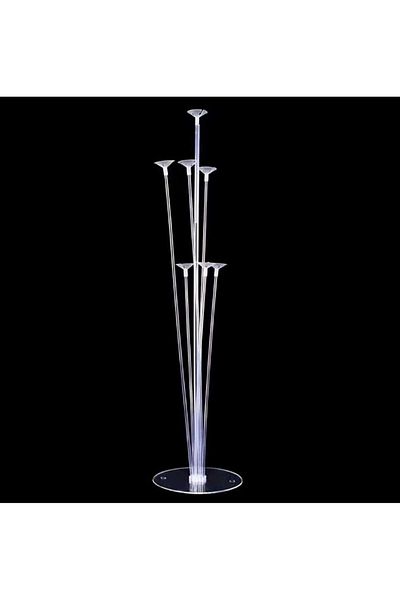 Party and Story Balloon holder is only 70 cm in size to hold 7 balloons