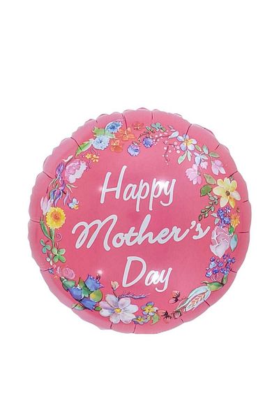 Party and Story Eighteen inch Mother's Day foil balloon