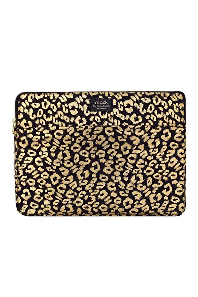 Mack Mcc-6101 13-14 Vivid Notebook Sleeve Siyah-sarı