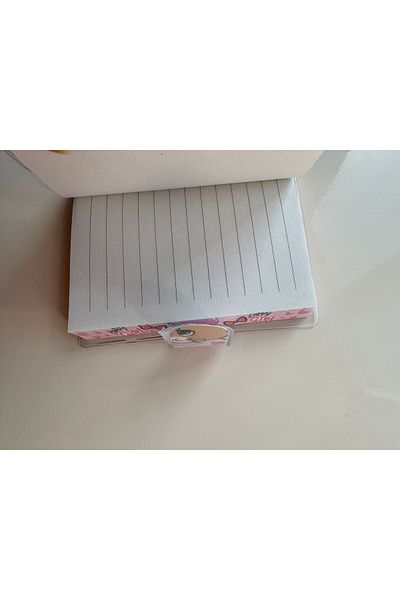 PARLAK EVREN Cirt Cirtli Notebook