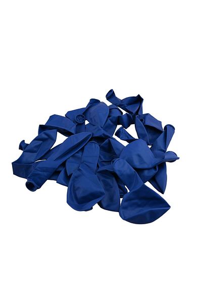 Party and Story Blue balloon 100 pieces 12 inch