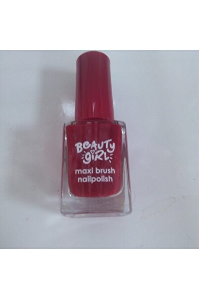 beauty girl Scarlet 23 Numara 12 Ml 8683280800854 Oje