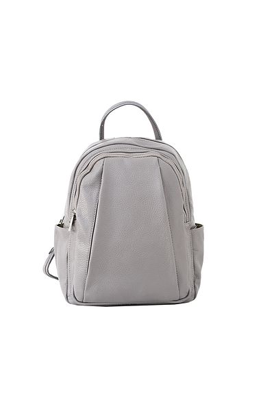 UTIL LAND FASHION Women's backpack made of genuine leather, DR137