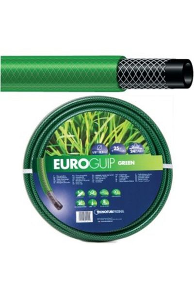 Venus Dsh Water Hose "Euro Guip" 1" - 50 M (Tt)
