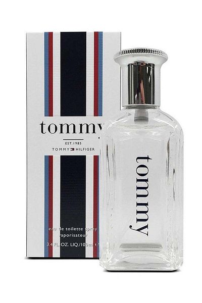 Tommy Hilfiger Men's Eau de Toilette 100ml