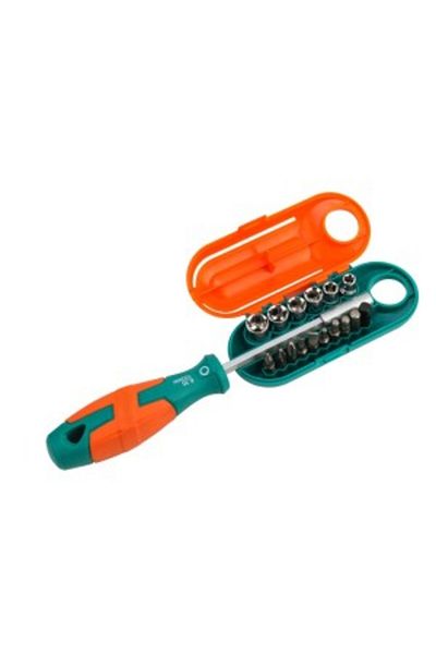 Hanbon Tubular Wrenches and Bits with Handle Set 17 - Hb625917