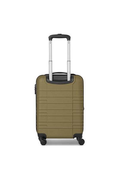 Wenger Amplar Evo 4 wheels Cabin trolley S 53 cm with expansion pleat