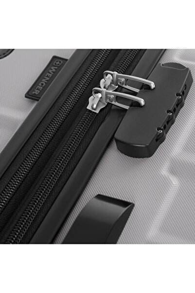 Wenger Amplar Evo 4 Rollen Kofferset 3-teilig mit Dehnfalte