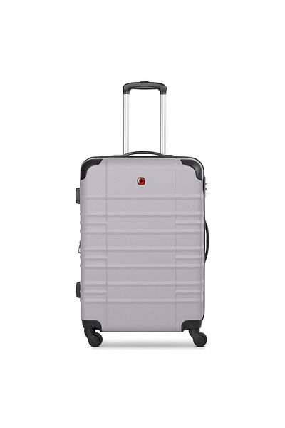 Wenger Amplar Evo 4 Rollen Trolley M 65 Cm Mit Dehnfalte
