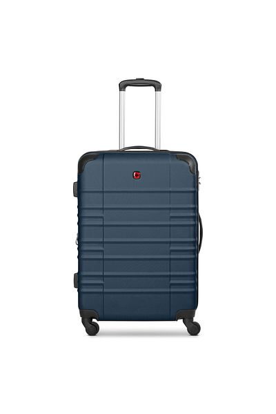 Wenger Cărucior Amplar Evo cu 4 roți M 65 cm cu pliuri de expansiune