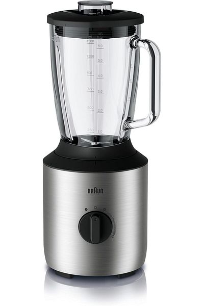 Braun Braun Blender 1.5L 800W JB3250SI