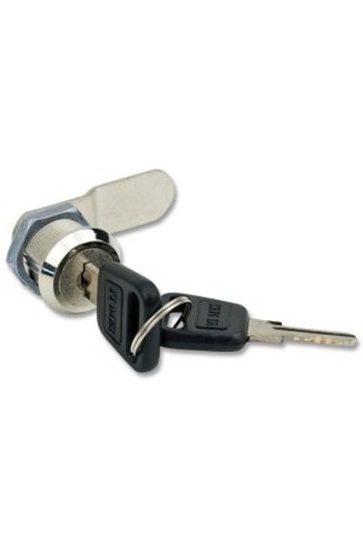 Venus Dsh Furniture Mortise Lock, Cylinder, Type A - 20 Mm