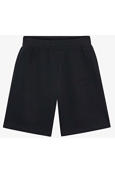 SKECHERS W Essential 5 Inch Sweat Short S2510035 Women's Shorts Black