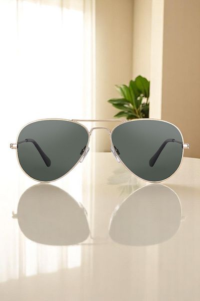 Daniel Klein Original 100% Polarized Uv400 Protection Gold Color Men Sunglasses Dkg6261C2