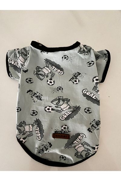 Hababamevi Keçi̇c&T - Cat - Dog Clothing (XL)