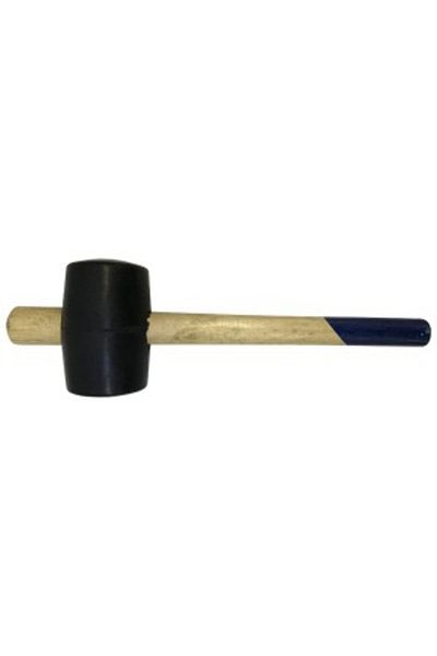 Venus Dsh Rubber Hammer "French" Type 450 Gr