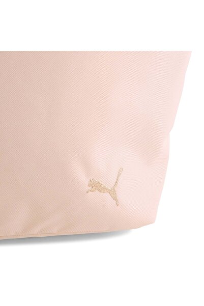 Puma Αθλητική τσάντα Her Shopper 091280-03 Αθλητική τσάντα ΡΟΖ