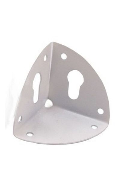 Venus Dsh Corner Suspended Body White - P12010Co (Cc)