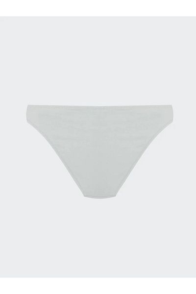 LC Waikiki LCW DREAM Μικτό γυναικείο μπικίνι με ασημί